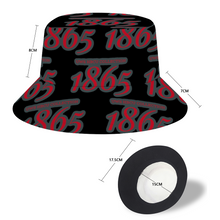 Load image into Gallery viewer, 1865 Bucket Hat (Clark Atlanta)