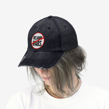 Load image into Gallery viewer, No Melanin Wars Unisex Trucker Hat