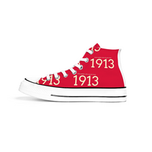 Load image into Gallery viewer, 1913 Chucks Pyramid High Top