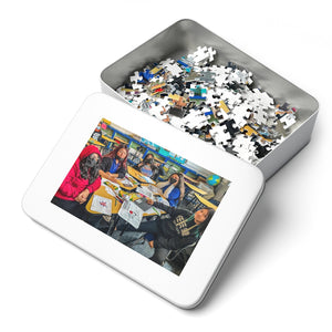 HPCS Queens Jigsaw Puzzle (252, 500, 1000-Piece)