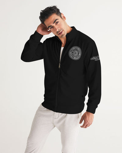 Wealthy Mindset  Men's Track Jacket