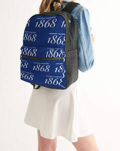 1868 Small Canvas Backpack