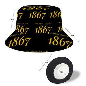 1867 Bucket Hat (Alabama State)