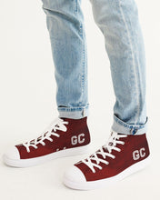 Load image into Gallery viewer, Genius Child HI TOP Men&#39;s Hightop Canvas Shoe