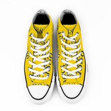 Load image into Gallery viewer, 1886 Chucks Bulldogg Hi Top Canvas Shoe (Shorter College)