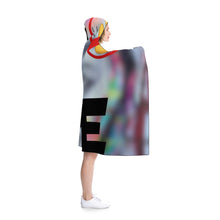 Load image into Gallery viewer, “U Can’t 👀 Me” Hooded Blanket