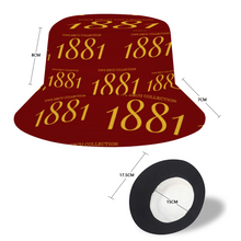 Load image into Gallery viewer, 1881 Bucket Hat (Tuskegee)