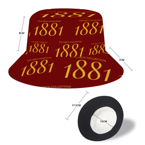 1881 Bucket Hat (Tuskegee)