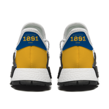 Load image into Gallery viewer, 1871 Aggie Mid Top Breathable Sneakers (NC A&amp;T)