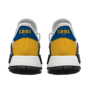 1871 Aggie Mid Top Breathable Sneakers (NC A&T)