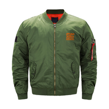 Load image into Gallery viewer, UWS Air Force Jacket
