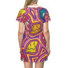 Load image into Gallery viewer, Zahara Designs T-Shirt Dress
