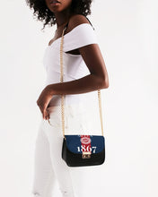 Load image into Gallery viewer, MECCA CERTIFIED 1867 Small Shoulder Bag