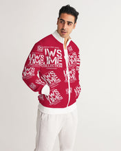 Load image into Gallery viewer, TIME COLLECTION Men&#39;s Track Jacket