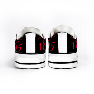 1865 Chucks Panther LowTop (Clark Atlanta)