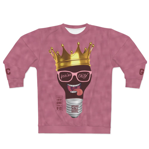 GENIUS CHILD LE Unisex Sweatshirt