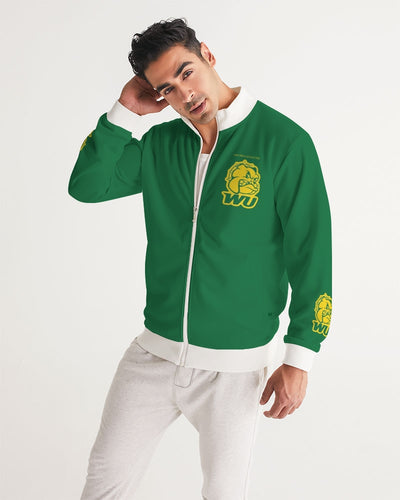 1856 WU Men's Track Jacket (Wilberforce)