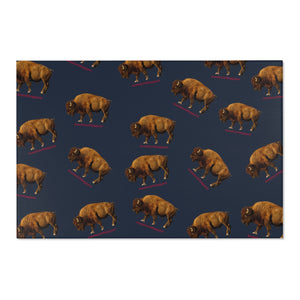 BISON Area Rugs (wide)