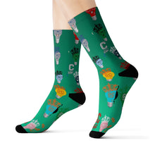 Load image into Gallery viewer, GENIUS CHILD LIMITED EDITION Socks