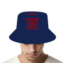 Load image into Gallery viewer, Urban Wall Street Bucket Hat