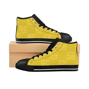 GC Men's High-top Sneakers (Suggested One size up)