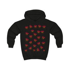 Future Bison Kids Hoodie
