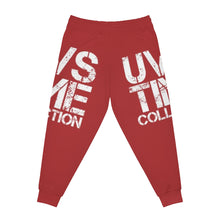 Load image into Gallery viewer, UWS Time Collection Athletic Joggers (AOP)