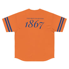 Load image into Gallery viewer, 1867 Men&#39;s Baseball Jersey (Morgan State)