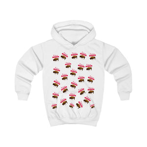 Future Bison Kids Hoodie