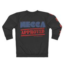 Load image into Gallery viewer, “MECCA APPROVED” Unisex Sweatshirt