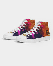 Load image into Gallery viewer, Genius Child Men&#39;s Hightop Canvas Shoe