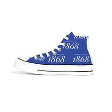 Load image into Gallery viewer, 1868 Chucks PIRATE Hi Top  Top Canvas Sneakers