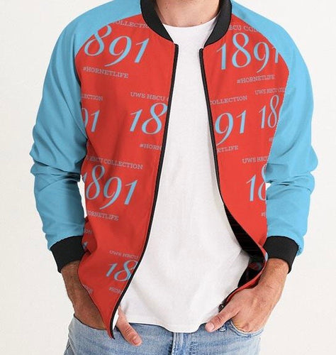 1891 Men's Bomber Jacket