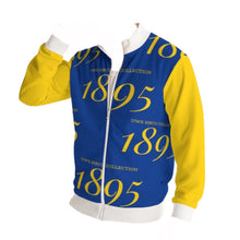 Load image into Gallery viewer, 1895 Men&#39;s Track Jacket (Fort Valley State/Bluefield State)