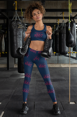 1867 Women's Yoga Pants