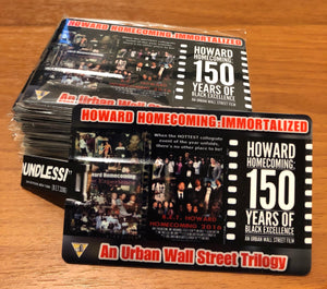 HOWARD HOMECOMING: IMMORTALIZED Trilogy (Film)