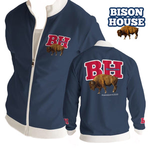 Bison House Men's Track Jacket