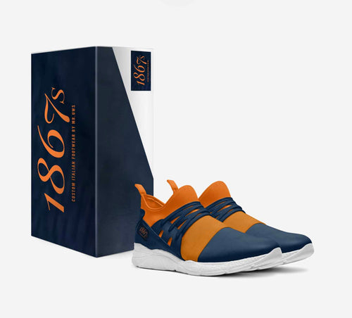 1867s MSU Runner LE (Morgan State)