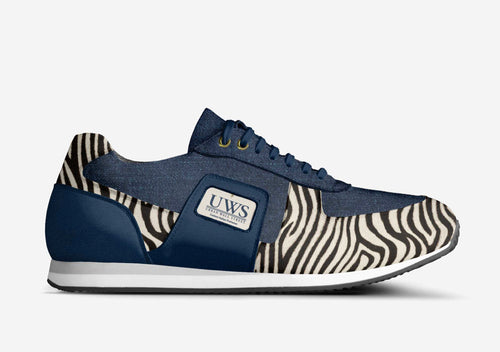 BLU ZEBRAZ