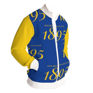 1895 Men's Track Jacket (Fort Valley State/Bluefield State)