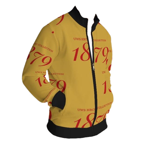 1879 Men's Track Jacket (Hood Theological)
