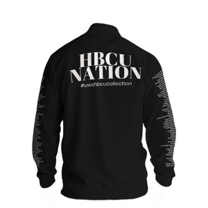 HBCU NATION Men's Track Jacket