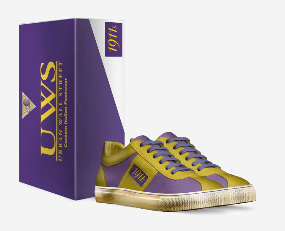 1911s Low (Purple & Gold) (Premium)