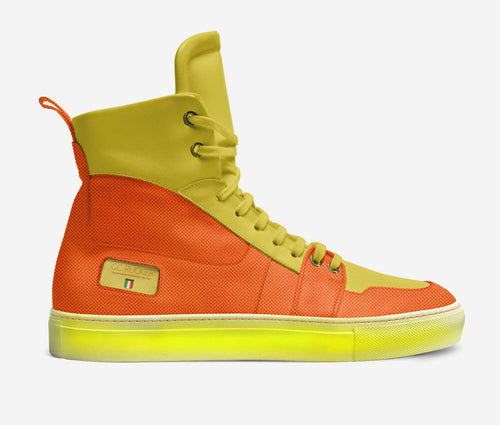 GC RUCKER (Org/Yellow) (Premiums)